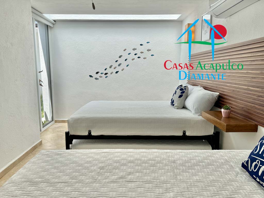 Villas Princess I Villa 61 - Recámara dos 2